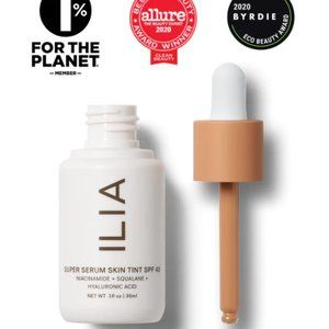ILIA • Super Serum Skin Tint SPF 40